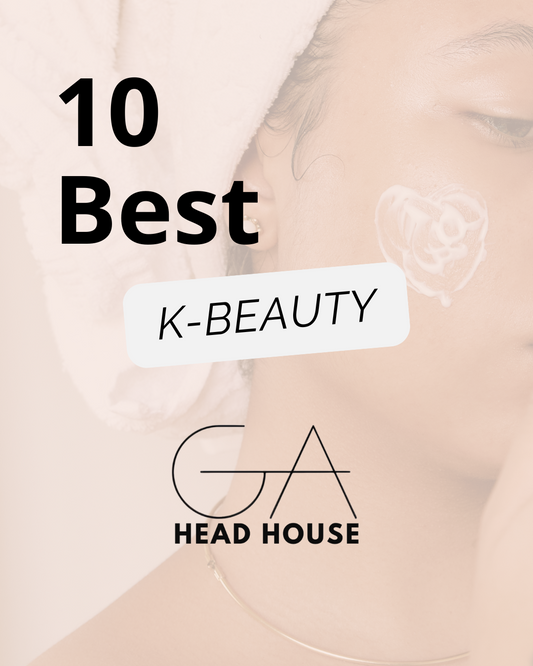 Découvrez les 10 produits skincare K-Beauty incontournables de 2025 !