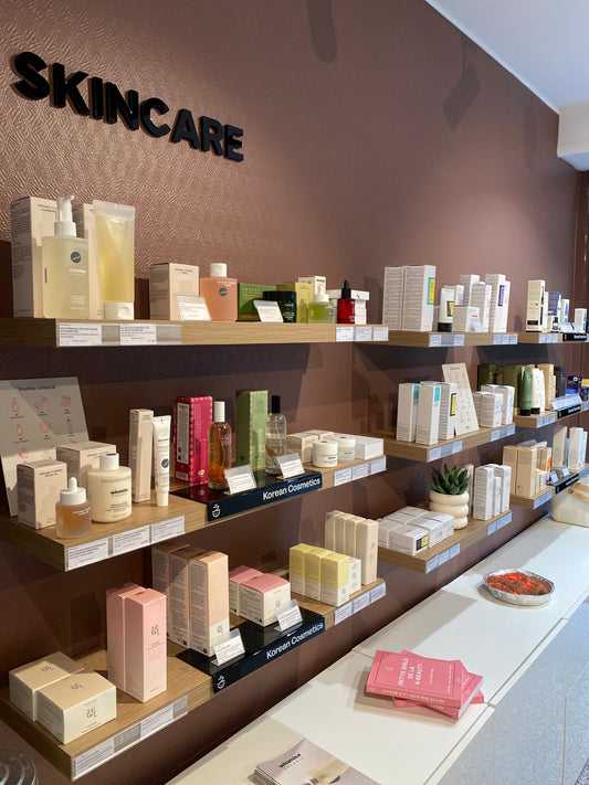 La K-Beauty?
