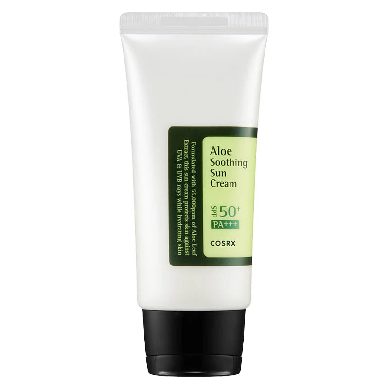 COSRX - Aloe Soothing Sun Cream