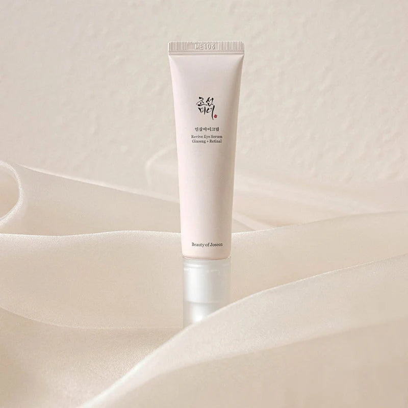 Revive Eye Serum : Ginseng + Retinal - GA HEADHOUSE