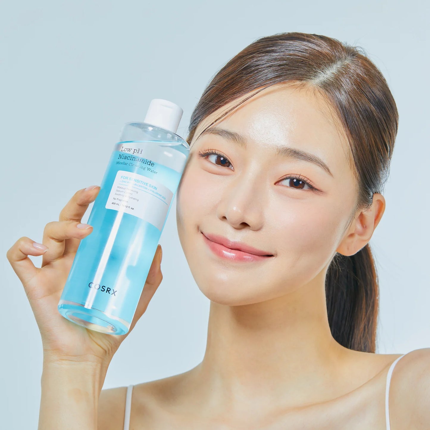 Low PH Niacinamide Micellar Cleansing Water - GA HEADHOUSE