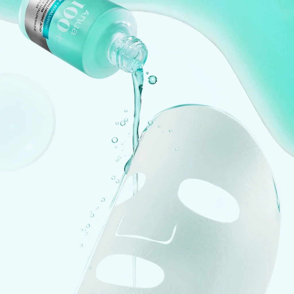 Anua – PDRN Hyaluronic Acid Capsule 100 Serum Mask