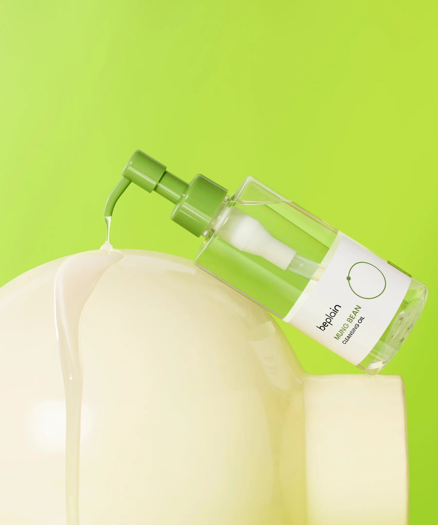 beplain - Mung Bean Cleansing Oil Jumbo