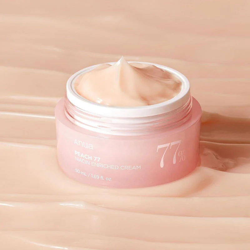 Anua - Peach 77 Niacin Enriched Cream