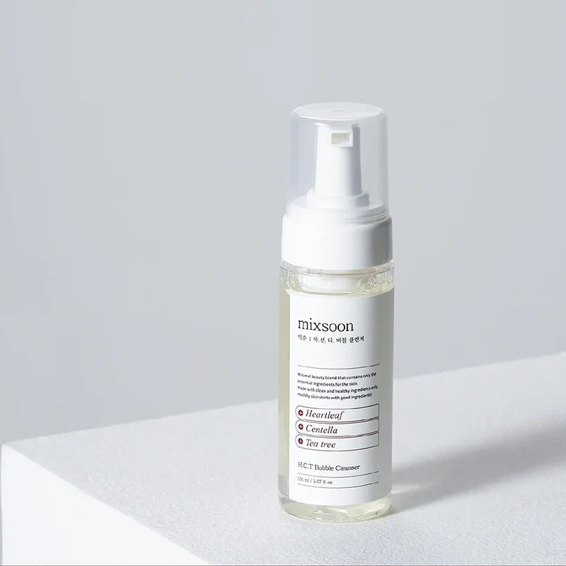 MIXSOON - H.C.T. Bubble Cleanser - GA HEADHOUSE