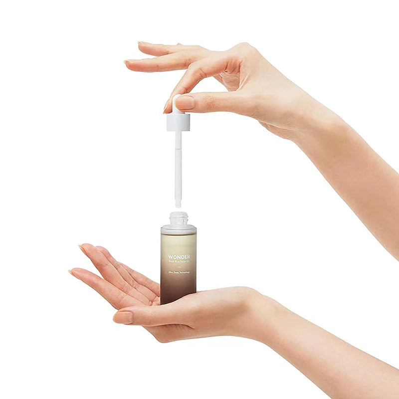 Haruharu Wonder – Black Rice Facial Oil – 30ml