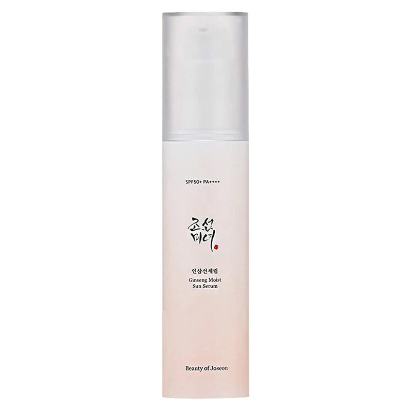 Beauty of Joseon - Ginseng Moist Sun Serum SPF 50+ PA++++