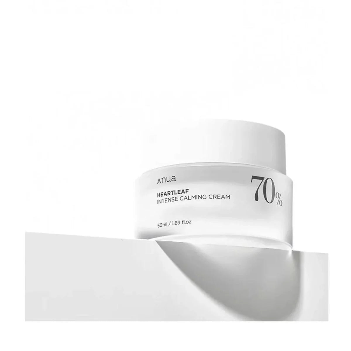 Anua - Heartleaf 70 Intense Calming Cream - Crème apaisante - GA HEADHOUSE