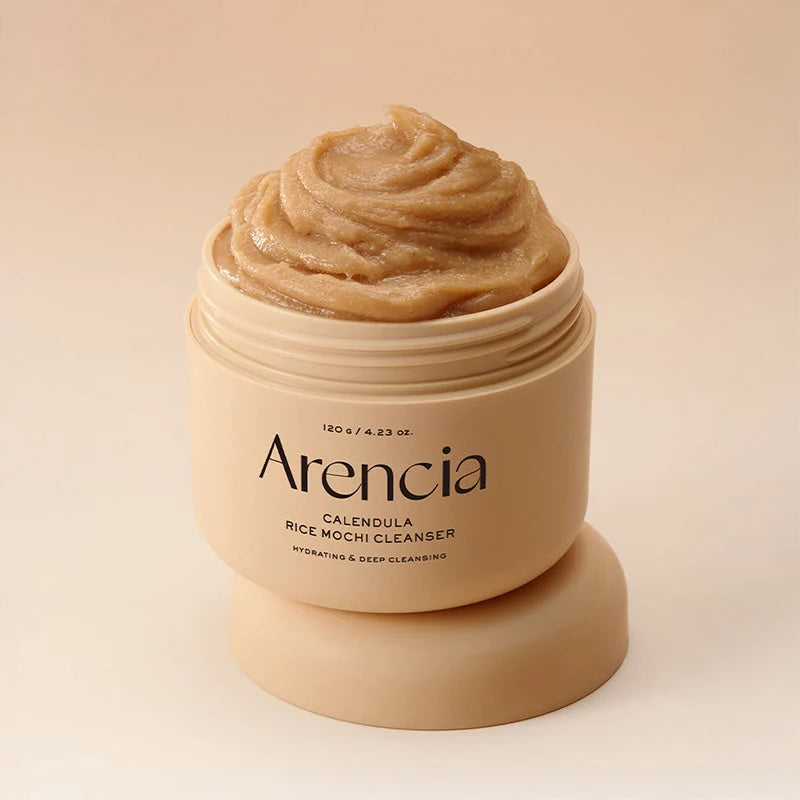 Arencia - Calendula Rice Mochi Cleanser