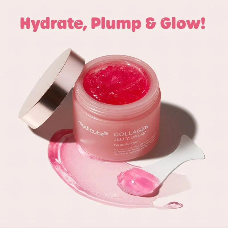 medicube - Collagen Jelly Cream - GA HEADHOUSE