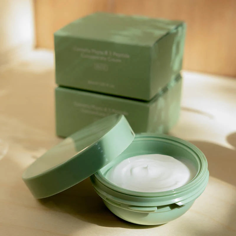 Haruharu Wonder – Centella Phyto & 5 Peptide Concentrate Cream Refill