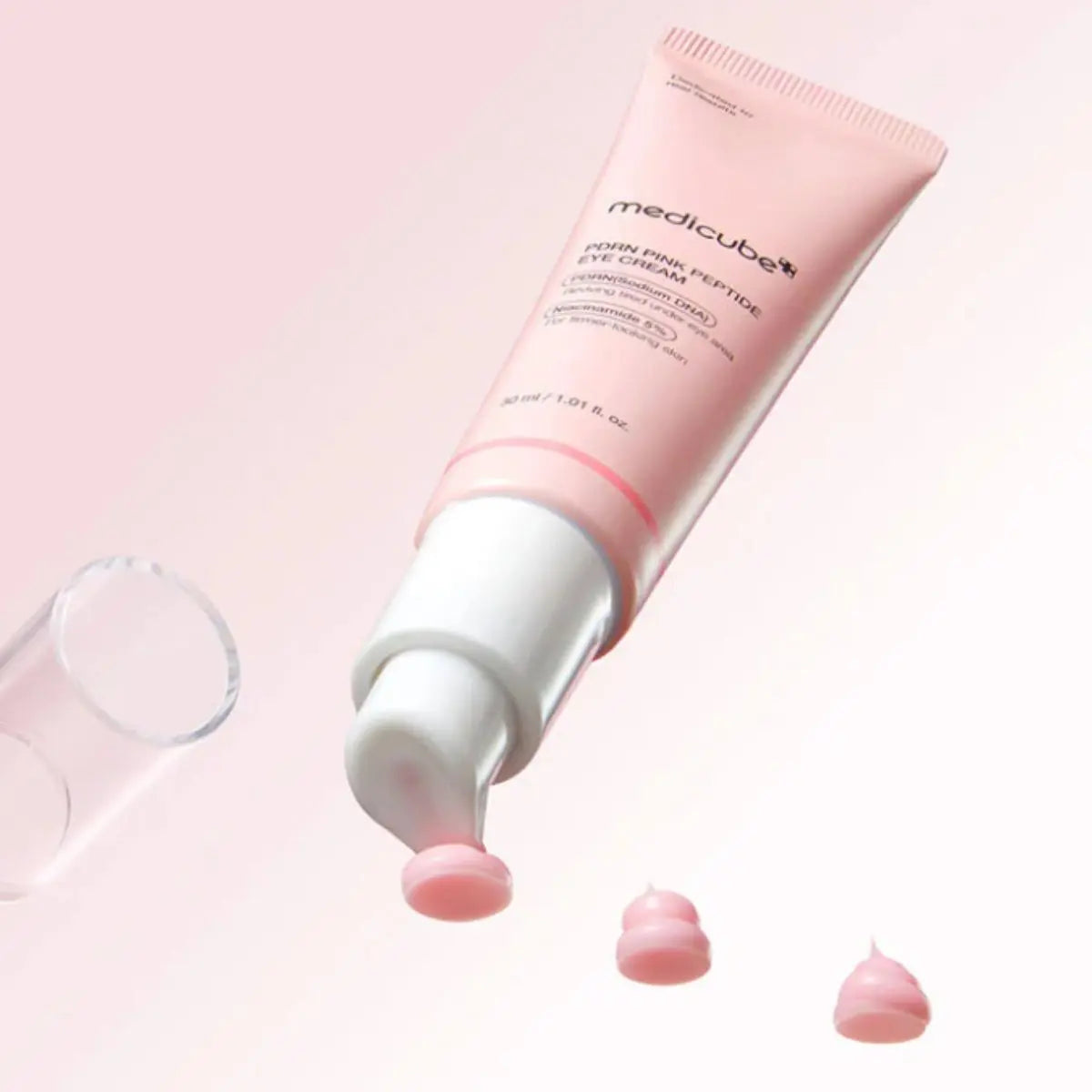 Medicube – PDRN Pink Peptide Eye Cream - GA HEADHOUSE