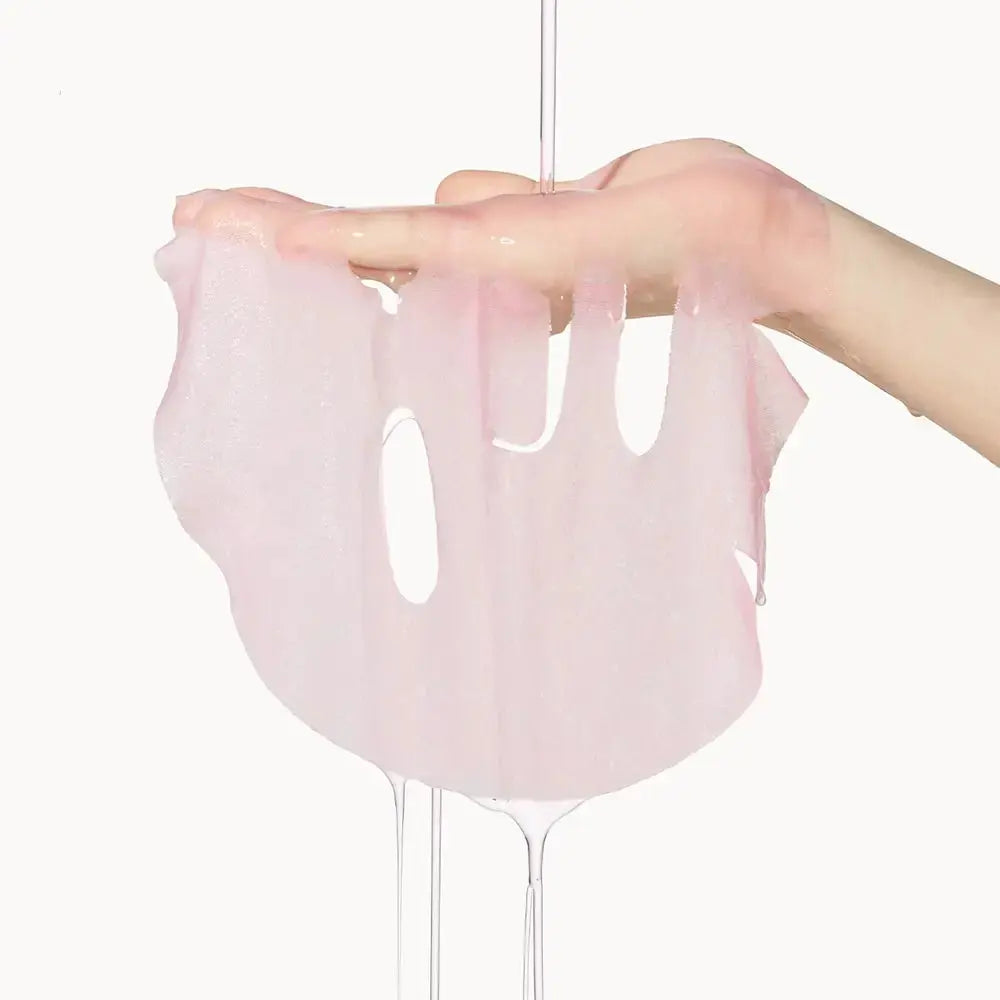 medicube - PDRN Pink Vita Coating Mask - GA HEADHOUSE