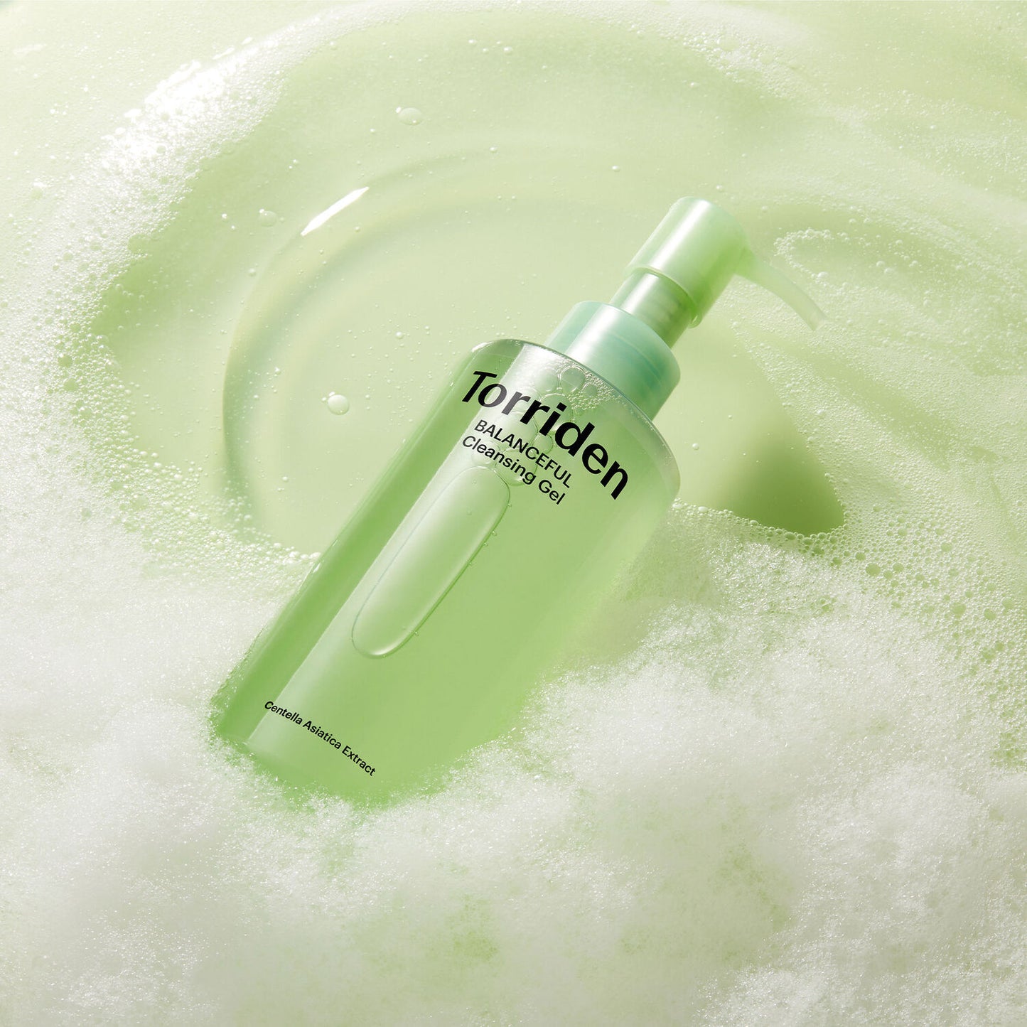 TORRIDEN BALANCEFUL GEL NETTOYANT ÉQUILIBRANT CICA - 200 ML - GA HEADHOUSE