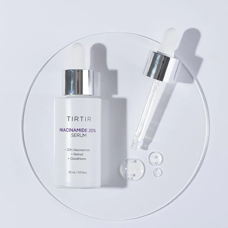 TIRTIR - NIACINAMIDE 20% SERUM 30ML