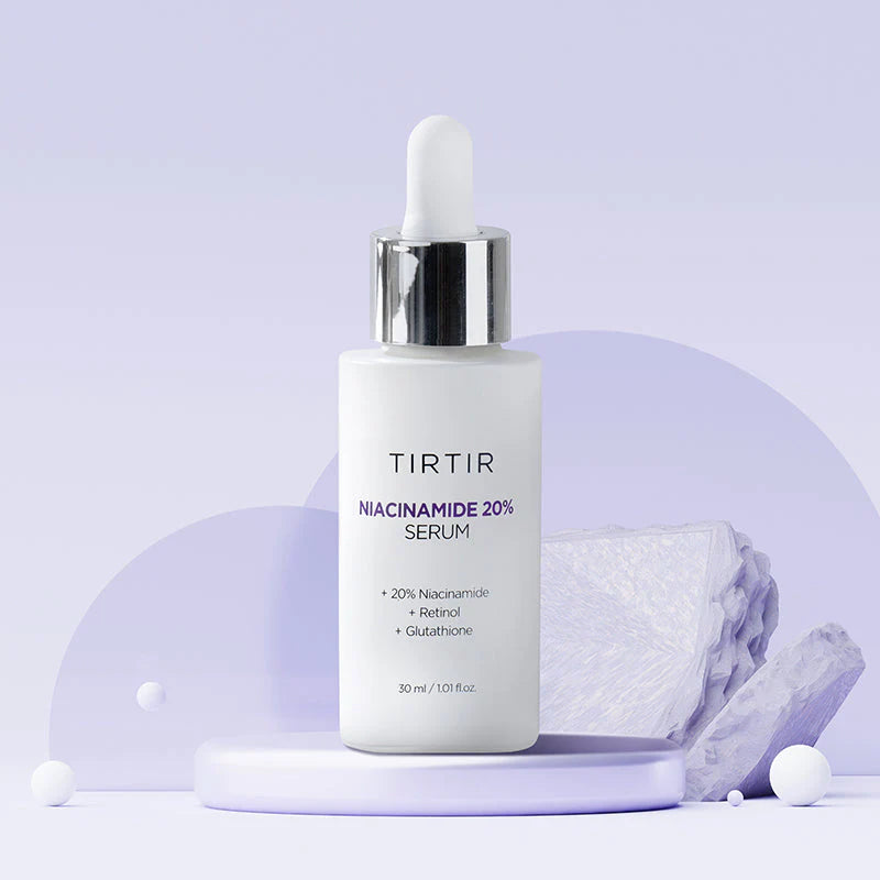 TIRTIR - NIACINAMIDE 20% SERUM 30ML