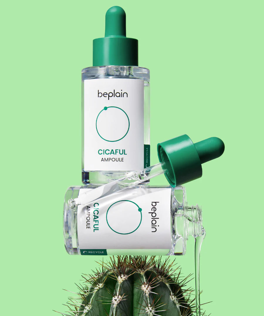 beplain - Cicaterol Ampoule - GA HEADHOUSE