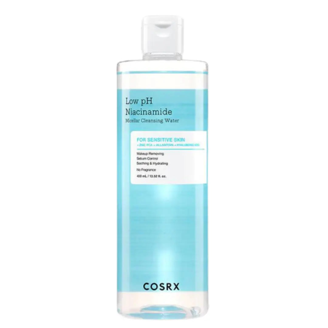 Low PH Niacinamide Micellar Cleansing Water - GA HEADHOUSE