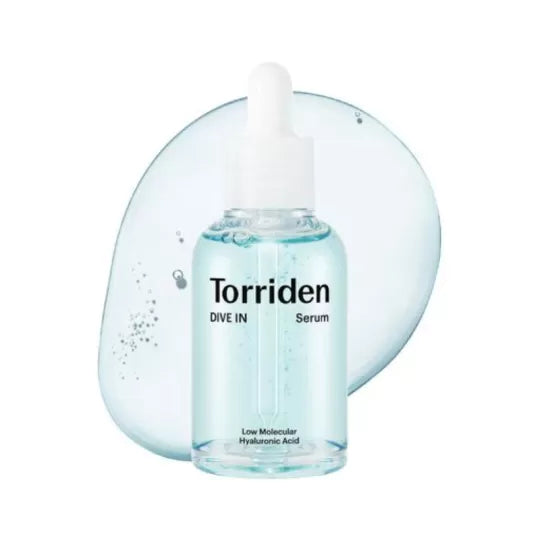 TORRIDEN SERUM À L'ACIDE HYALURONIQUE - 50 ML - GA HEADHOUSE