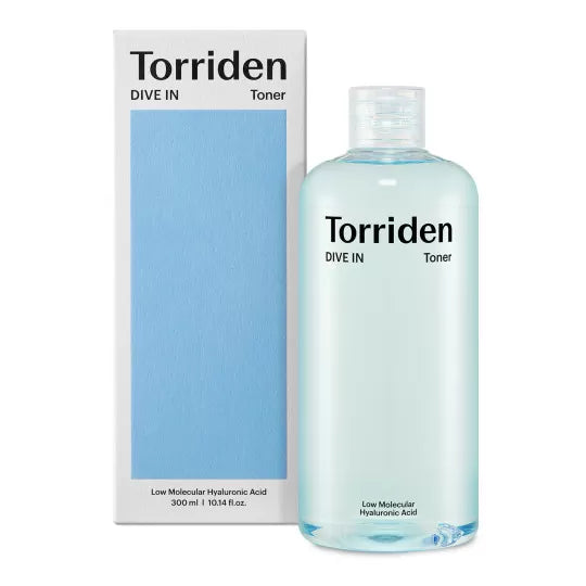 TORRIDEN DIVE IN TONIQUE À L'ACIDE HYALURONIQUE - 300 ML - GA HEADHOUSE