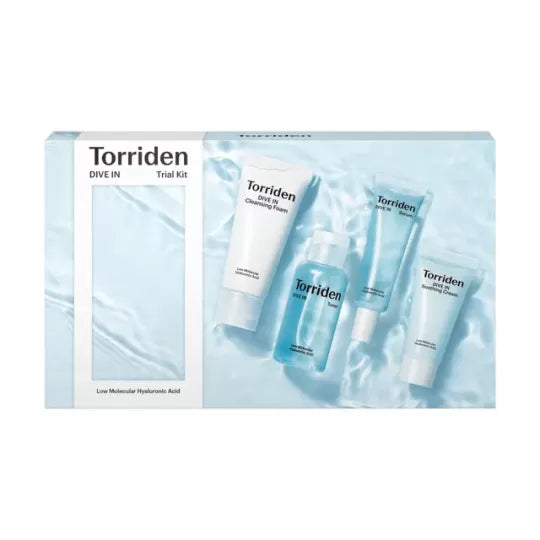 DIVE IN - TRIAL KIT HYDRATANT - GA HEADHOUSE