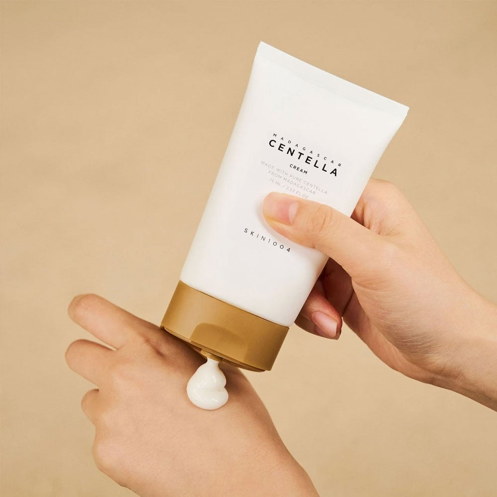 Skin 1004 - Madagascar Centella Cream