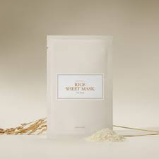 I'm from - Rice Sheet Mask