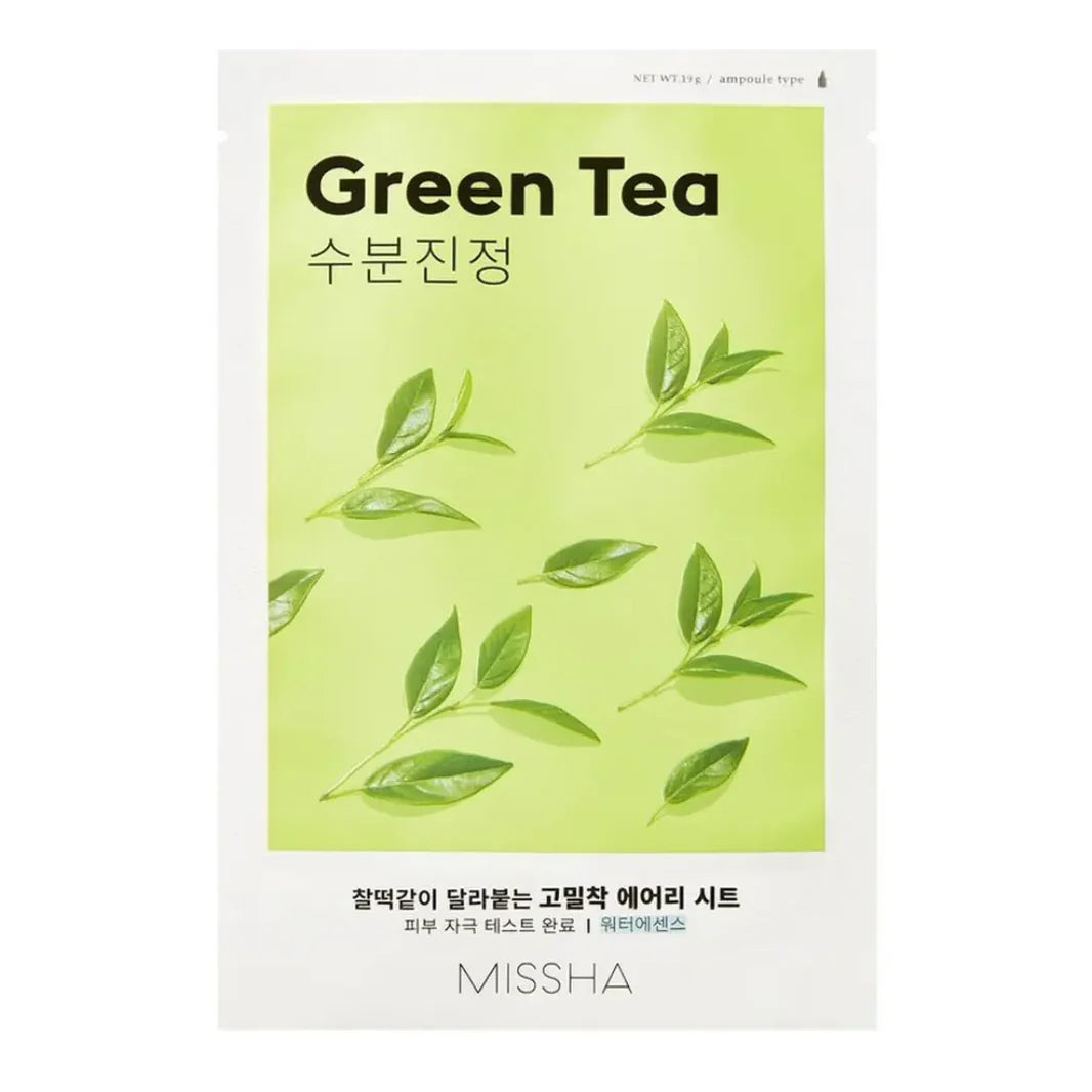 Missha - AIRY FIT SHEET MASK - GA HEADHOUSE