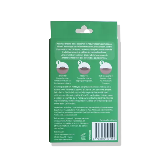 PATCHS ANTI-BOUTONS - GA HEADHOUSE