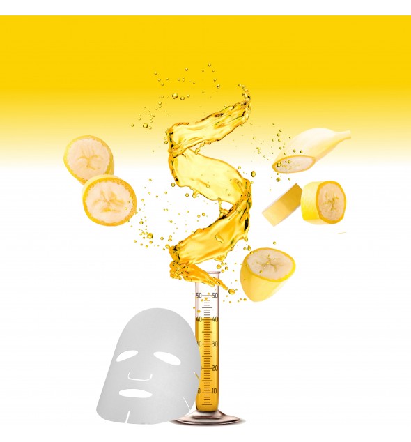 Jkosmec - Banana Intensive Essence Mask