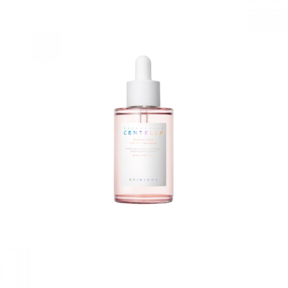 MADAGASCAR CENTELLA POREMIZING FRESH AMPOULE 100ML - GA HEADHOUSE