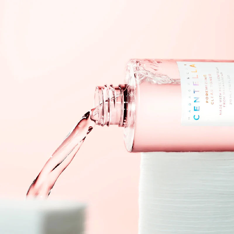 SKIN 1004 - MADAGASCAR CENTELLA POREMIZING CLEAR TONER 210ML