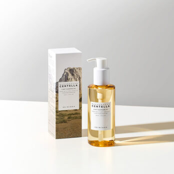 Madagascar Centella Light Cleansing Oil - GA HEADHOUSE