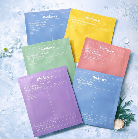 Comment choisir son masque Biodance ? Le guide simple pour ne plus se tromper