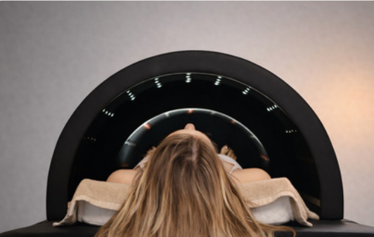 Découvrez la nouvelle expérience bien-être à l’institut : le Sauna Dôme japonais