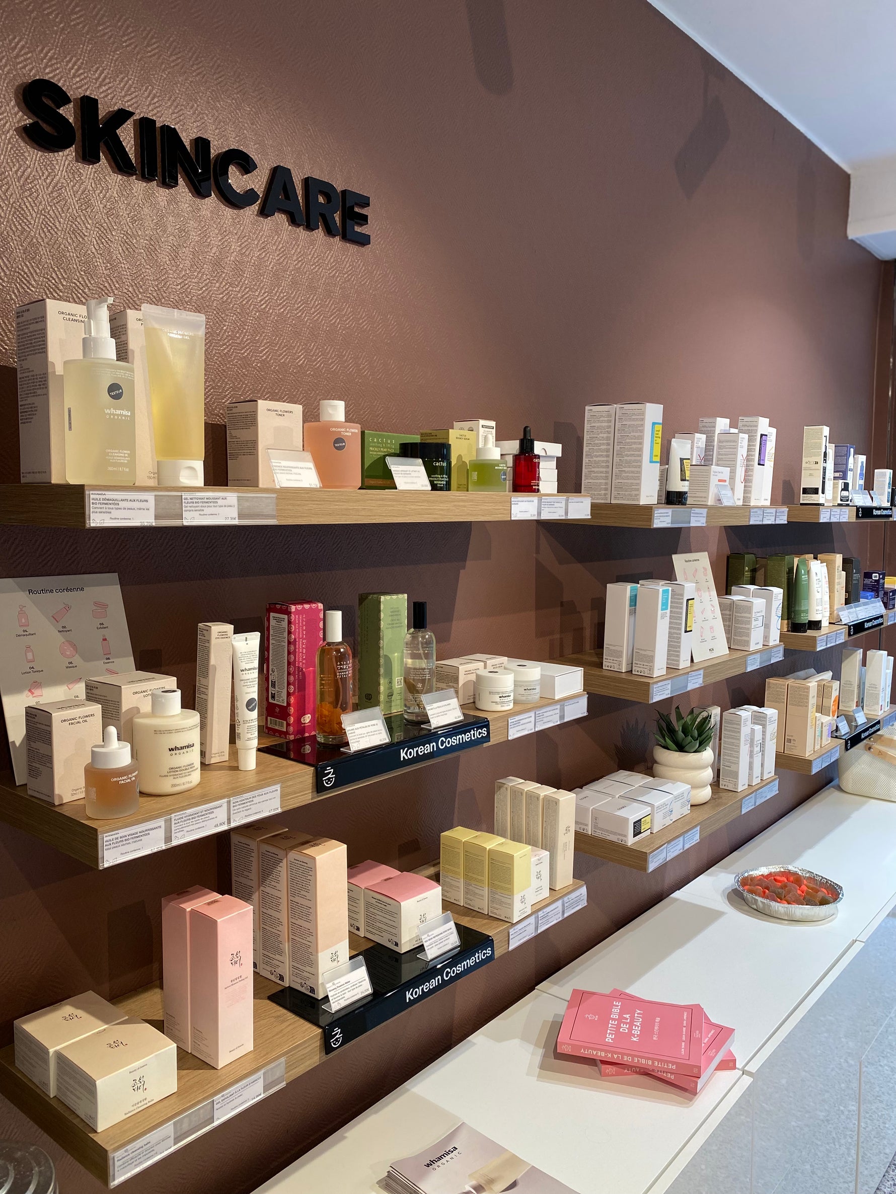 La K-Beauty?