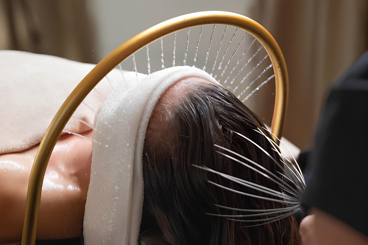 Les soins GA HEAD HOUSE : une parenthèse beauté et bien-être