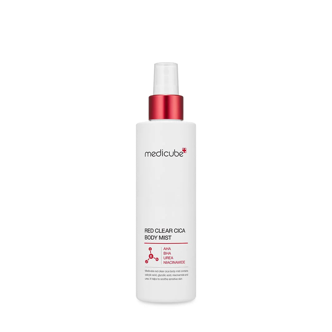 Medicube - Red Clear Cica Body Mist - GA HEADHOUSE