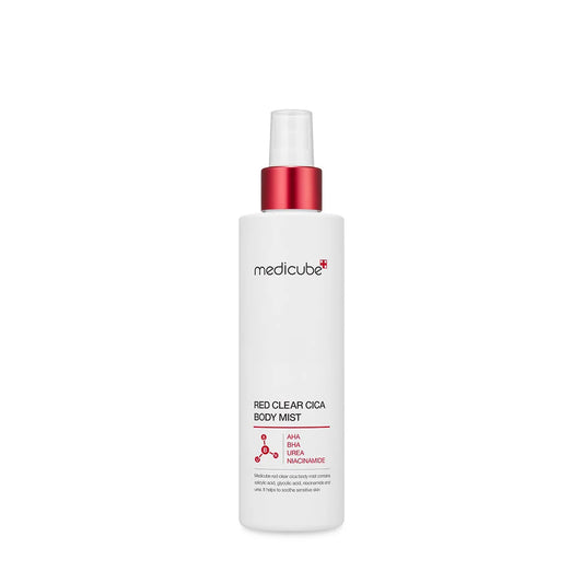Medicube - Red Clear Cica Body Mist - GA HEADHOUSE