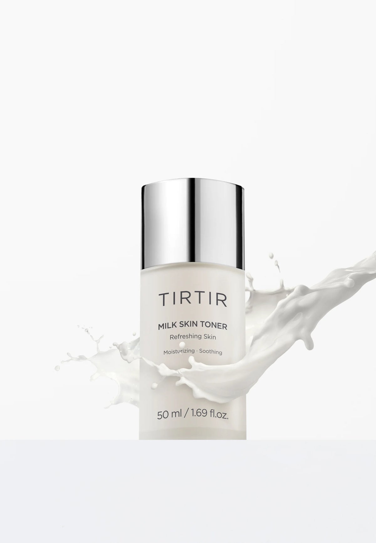 TIRTIR - MILK SKIN TONER LIGHT 50ML - GA HEADHOUSE