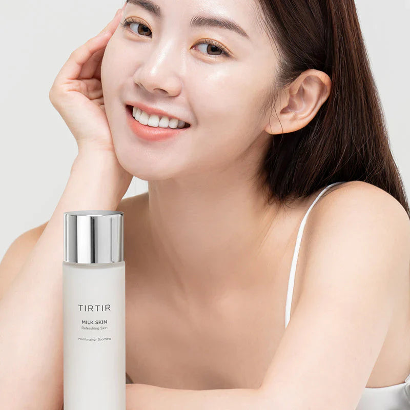 TIRTIR - MILK SKIN TONER 50ML - GA HEADHOUSE