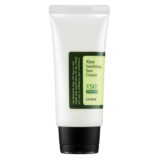 COSRX - Aloe Soothing Sun Cream