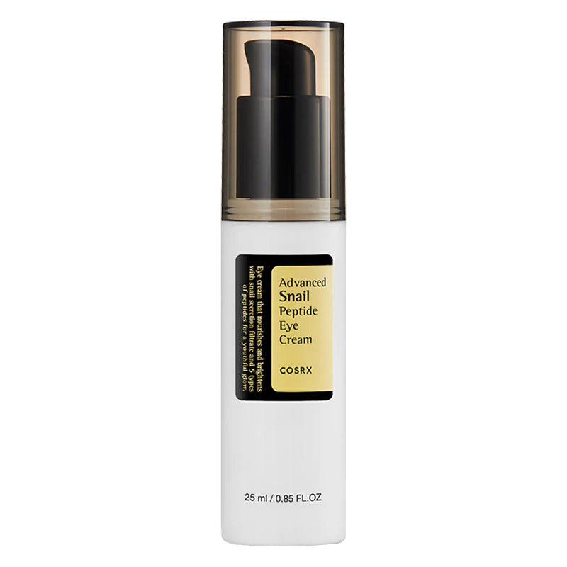Cosrx - Advanced Snail Peptide Eye Cream 25ml - GA HEADHOUSE