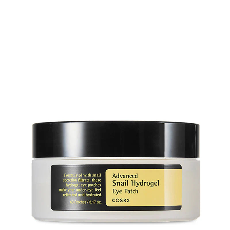 COSRX - Advanced Snail Hydrogel Eye Patch