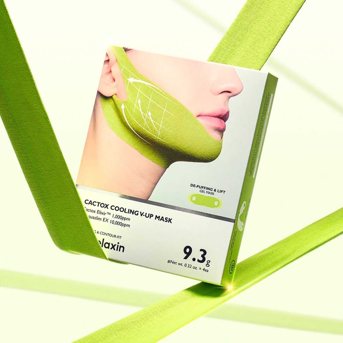 Dr.Melaxin – Cactox Cooling V-up Mask - GA HEADHOUSE