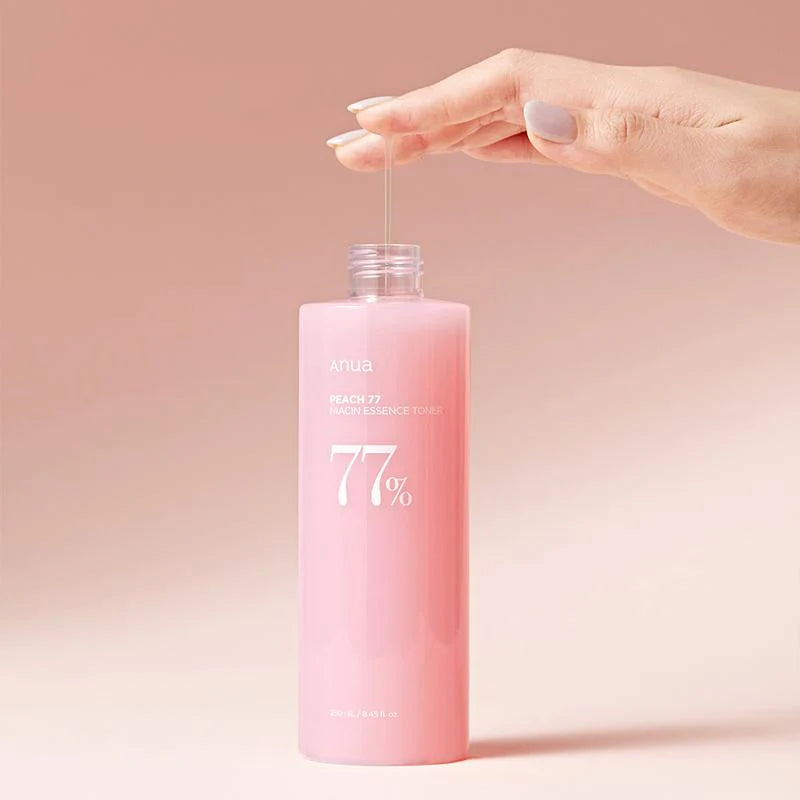 Anua - Peach 77 Niacin Essence Toner - GA HEADHOUSE