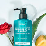 KUNDAL – Dandruff Shampoo, Apple Green Tea - GA HEADHOUSE
