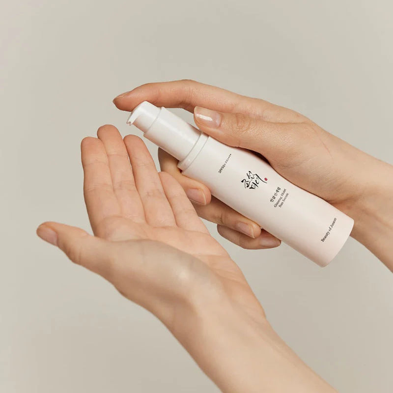 Beauty of Joseon - Ginseng Moist Sun Serum SPF 50+ PA++++ - GA HEADHOUSE