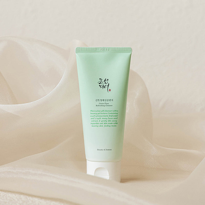 Beauty of Joseon - Green Plum Refreshing Cleanser - GA HEADHOUSE