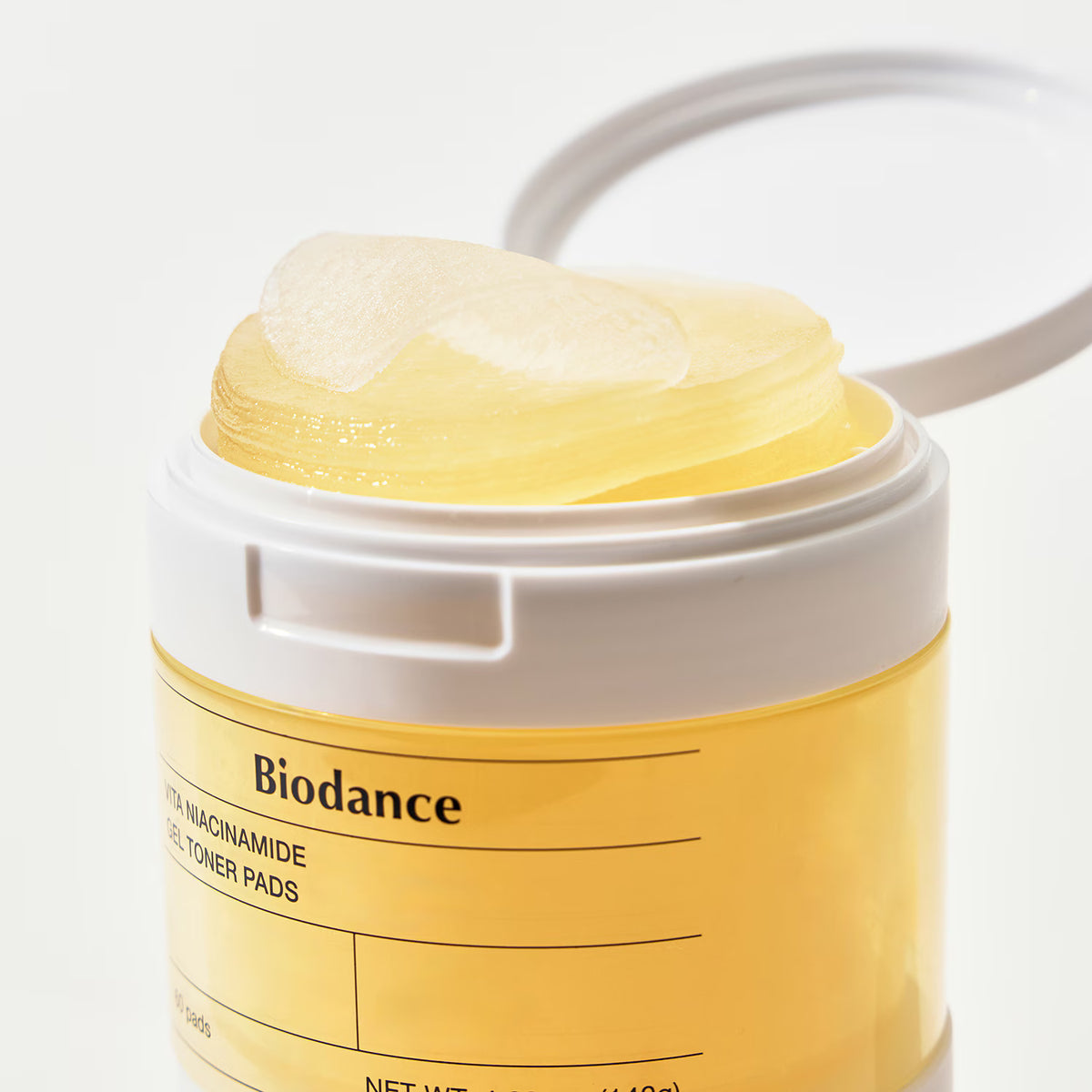 Biodance – Vita Niacinamide Toner Pads